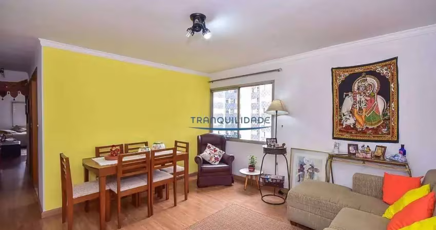 Apartamento com 3 dormitórios à venda, 70 m² por r$ 390.000,00 - vila andrade - são paulo/sp