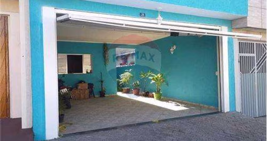 Casa 2 dormitórios - Jd. Fortaleza