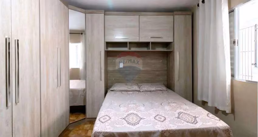 Casa Térrea de 188 m² com 2 dormitórios  - Parque Jurema / Guarulhos - SP