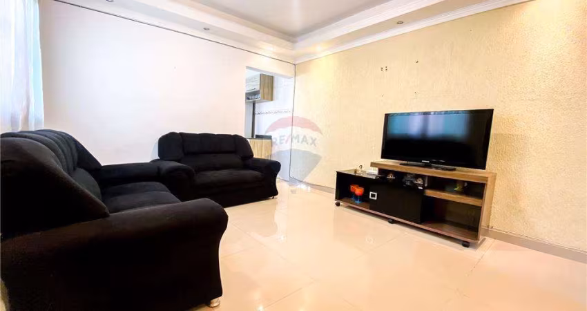 Casa térrea 70m² com 2 dormitórios - Jd Normândia / Guarulhos - SP