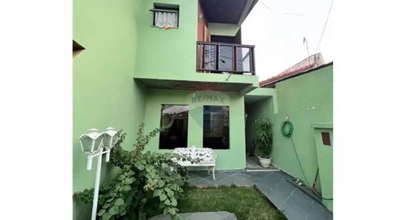 sobrado 3 dormitórios - próximo da Emilio Ribas