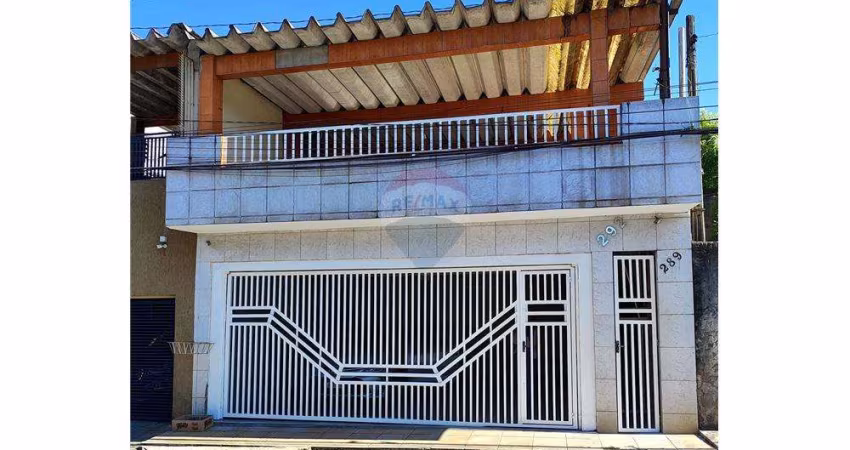 Sobrado Jardim Adélia,São Paulo 270 metros, 3 dormitórios, 2 suítes, sauna, sala, copa, cozinha, 3 vagas