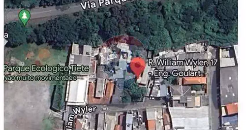 Terreno à venda na Travessa Willan Wyler, 17, Cangaíba, São Paulo
