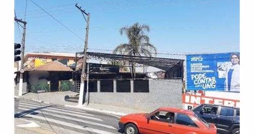 Terreno  4986 m² - venda ou aluguel - Vila Augusta - Guarulhos/SP