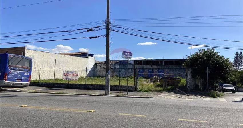 Terreno comercial para alugar no Jardim Monte Carmelo, Guarulhos 