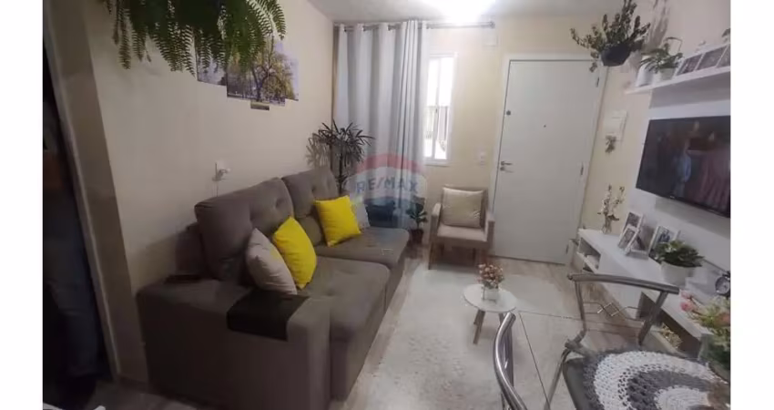 Apartamento 2 dormitórios, 38m² à venda, shopping bonsucesso - guarulhos