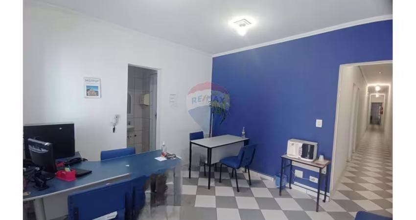 Espaço comercial com 01 salas ampla  no centro de Guarulhos