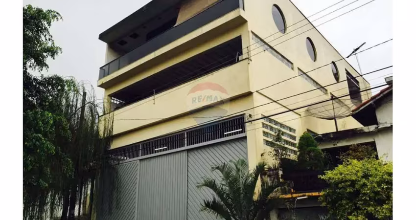 Prédio para alugar na Vila Amália (Zona Norte), São Paulo 