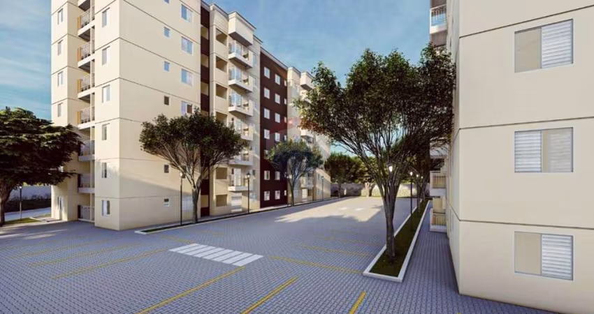 'Moderno Apartamento na Planta em Jardim São João em Guarulhos'