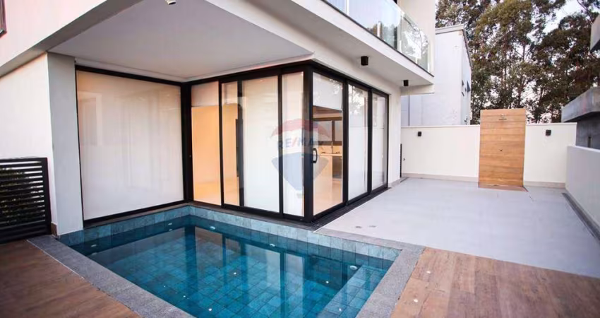 'Luxo e Sofisticação: Casa dos Sonhos em Real Park'