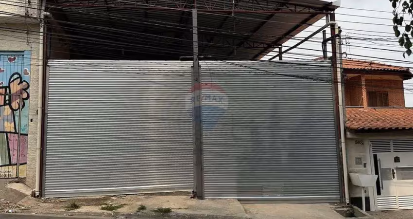 Barracão / Galpão / Depósito para alugar na Rua Adolfo Noronha, 553, Jardim Santa Inês, Guarulhos