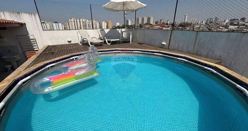 Luxuoso apartamento em Macedo, Guarulhos - 230m²