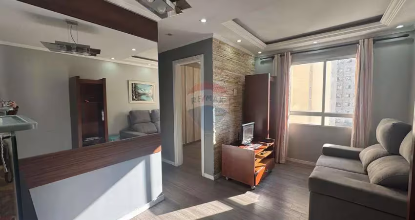 Apartamento a venda em guarulhos - condomínio unico