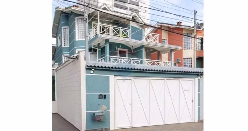 Casa com 3 quartos à venda na Rua Rui Barbosa, 117, Vila Augusta, Guarulhos