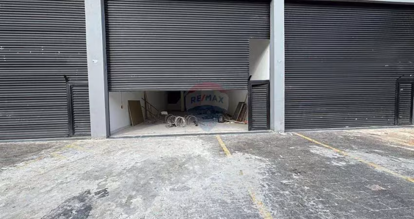 Alugue ponto comercial novo no jardim zaira com 161m2