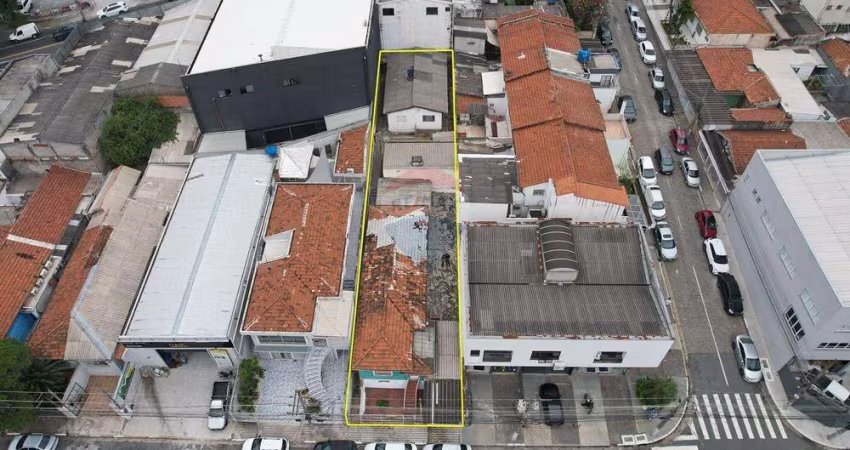 Terreno Plano de 500m² no Centro de Guarulhos – Excelente Oportunidade para Empreendimentos Comerciais ou Residenciais