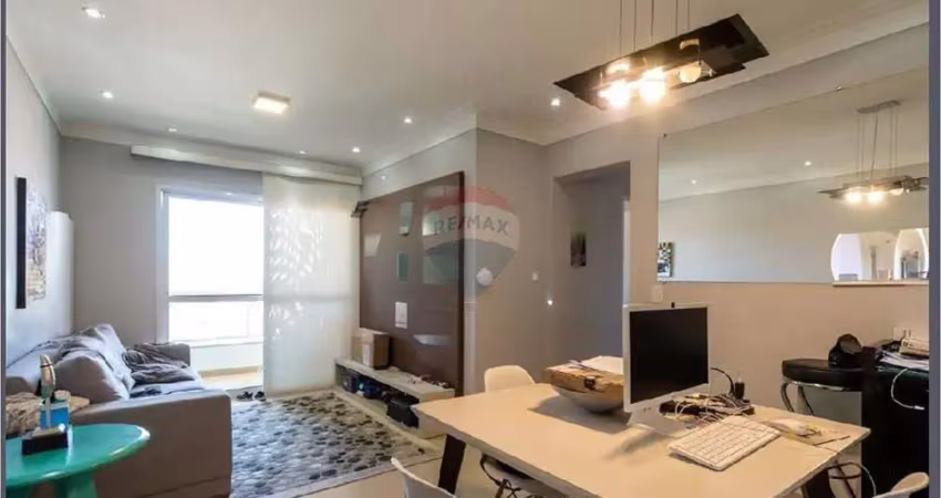 Apartamento 81m² 3 dorm 2 vagas -proximo shopping maia- Monte Verde