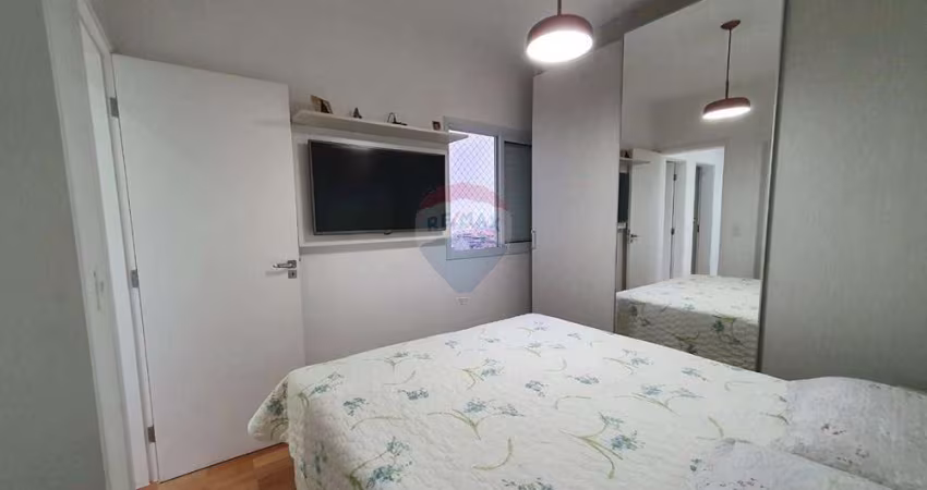 APTO 91M² -3 DORM(1 SUITE) 2 vagas - prox shopping maia