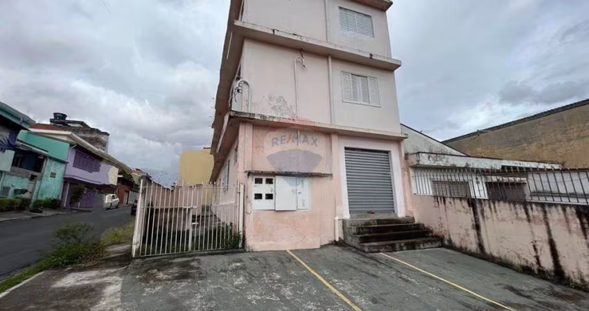 SALAO COMERCIAL NO JARDIM ROSA DE FRANCA-GUARULHOS