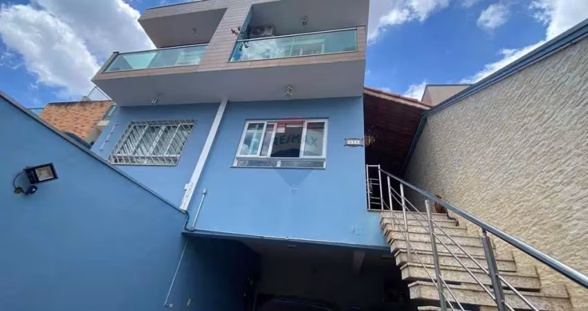 Casa com 2 quartos à venda no Picanço, Guarulhos 