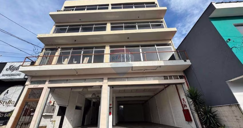 Salão comercial - Tiradentes - 280m 2 - Terreo