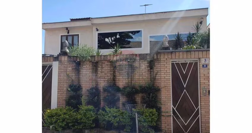 Casa com 5 quartos à venda na Rua Soldado Frederico Antônio Bressan, 30, Vila Yaya, Guarulhos
