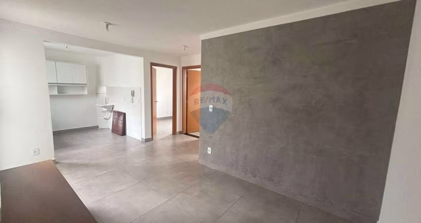 Apartamento com 2 dormitórios à venda, 49 m² por R$ 235.000,00 - Água Chata - Guarulhos/SP, com elevador