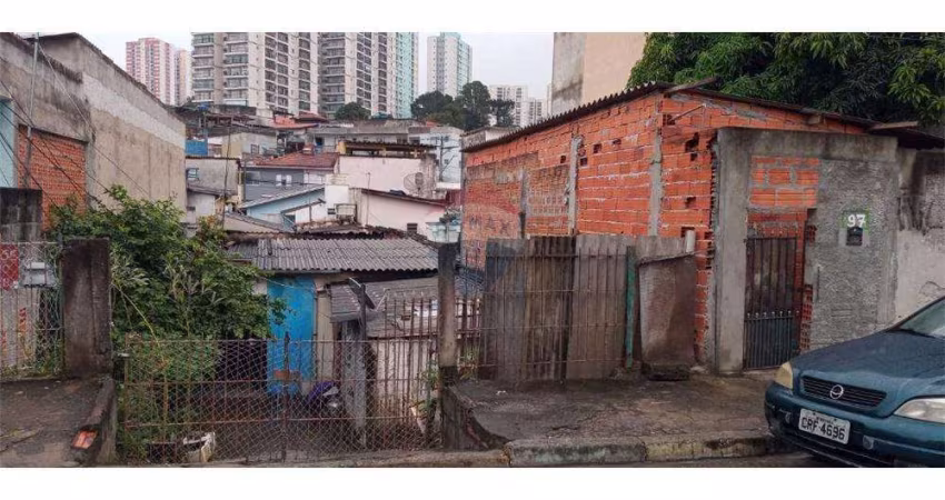 Terreno à venda, 175 m² por R$ 390.000,00 - Jardim Santa Mena - Guarulhos/SP