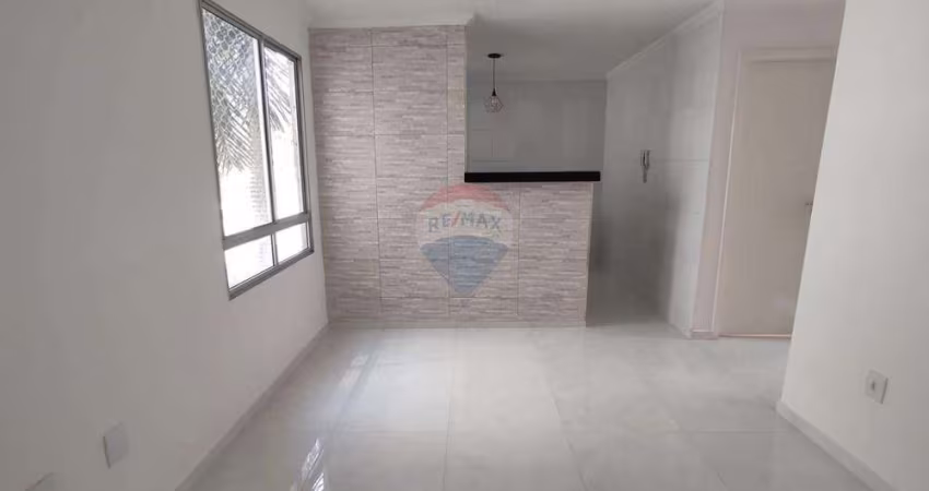 Apartamento com 2 dormitórios 43 m²,  Venda - Água Chata / Guarulhos