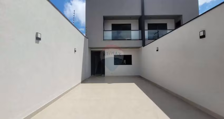 'Encantador Sobrado no Jardim Santa Mena - Guarulhos!'