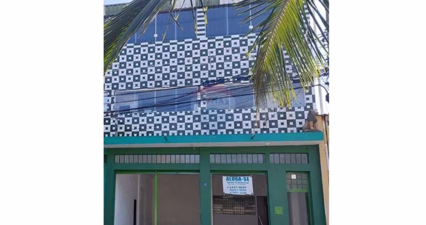 Salão Térreo Jardim Las Vegas - Guarulhos