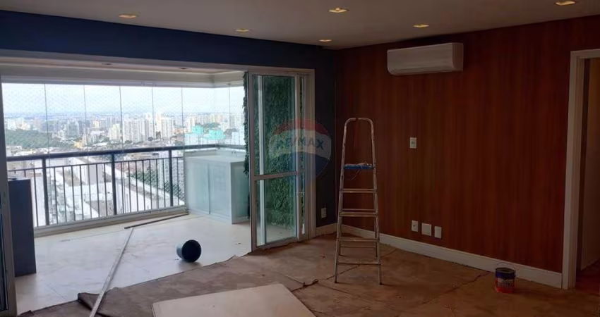 Apartamento Jard. Flor com Varanda Gourmet condomínio Cidade maia  122m²