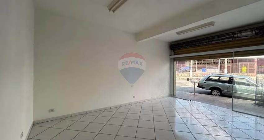 SALÃO COMERCIAL PARA LOCAÇÃO NO JARDIM PAULISTA - GUARULHOS