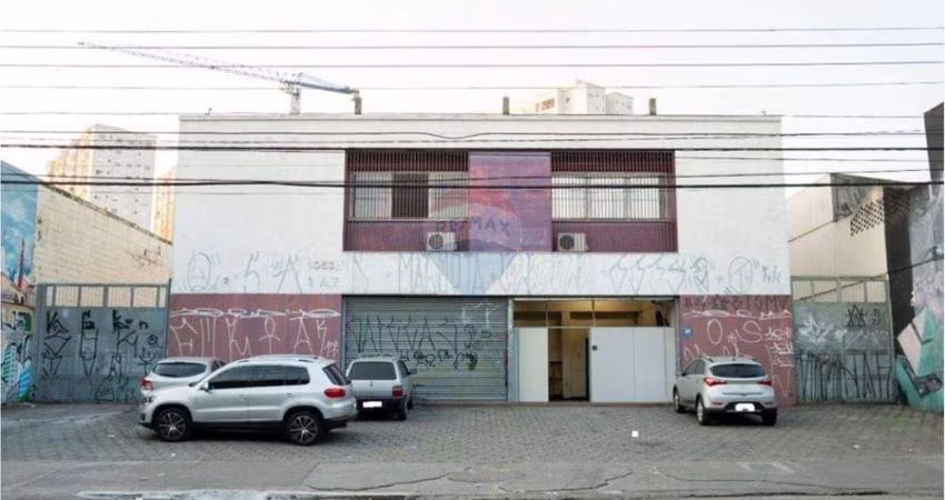 Galpão na Moóca: Investimento com Retorno Garantido