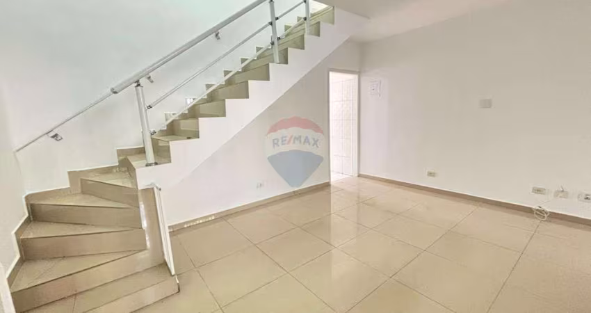 Casa 2 dormitórios - Vila Augusta