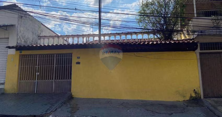 Casa com salão comercial Jardim Scyntila