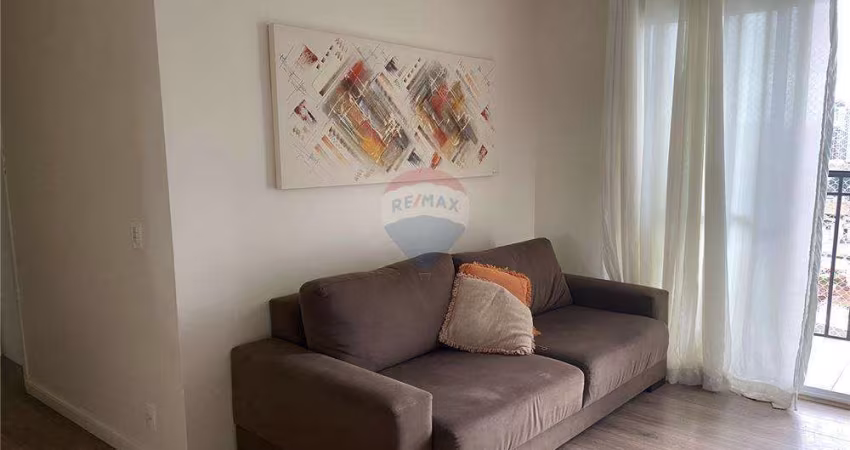 Oportunidade Imperdível! Apartamento com 2 Dormitórios e Lazer Completo – 52m²