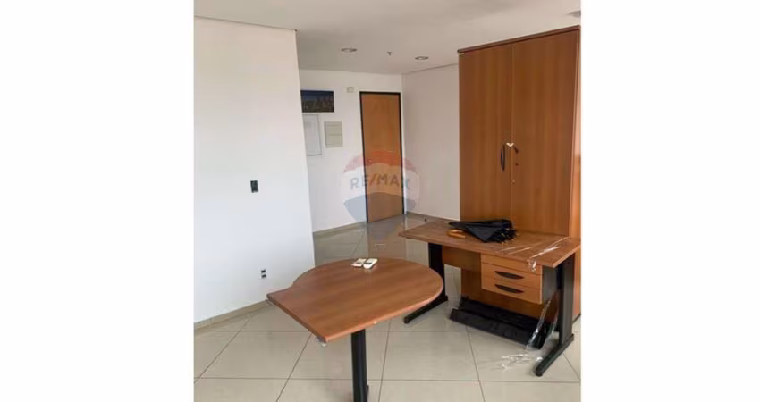 Excelente Sala Comercial Mobiliada – Pronta para Uso e com Fino Acabamento - Penha