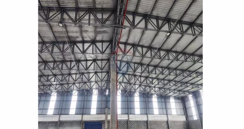 Aluguel Galpão 2000m² Bonsucesso zup 1 - Guarulhos