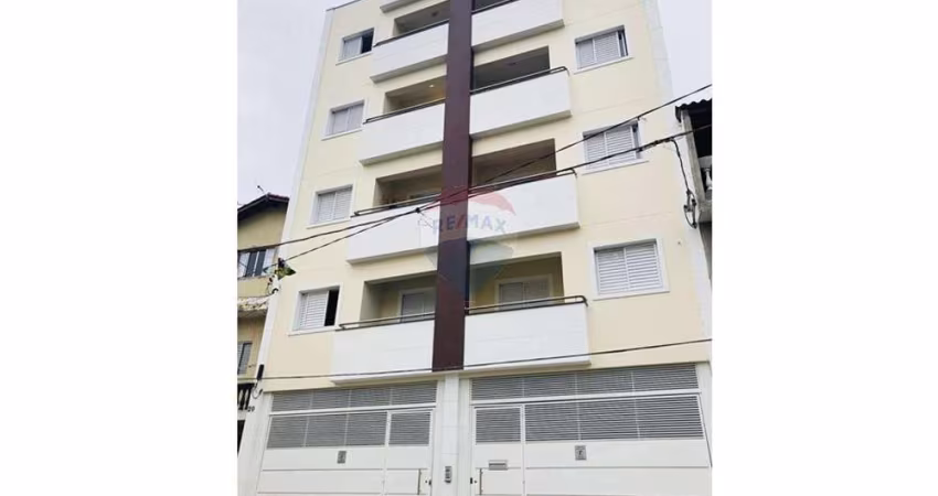 Apartamento NOVO na Vila Amália – Pronto para morar! Sem condomínio e IPTU incluso! Com vaga de garagem!