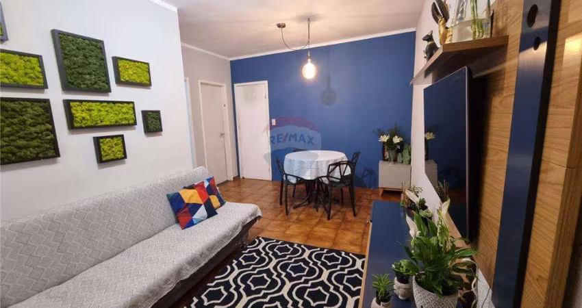 Apartamento 2 dormitórios - Pq Renato Maia