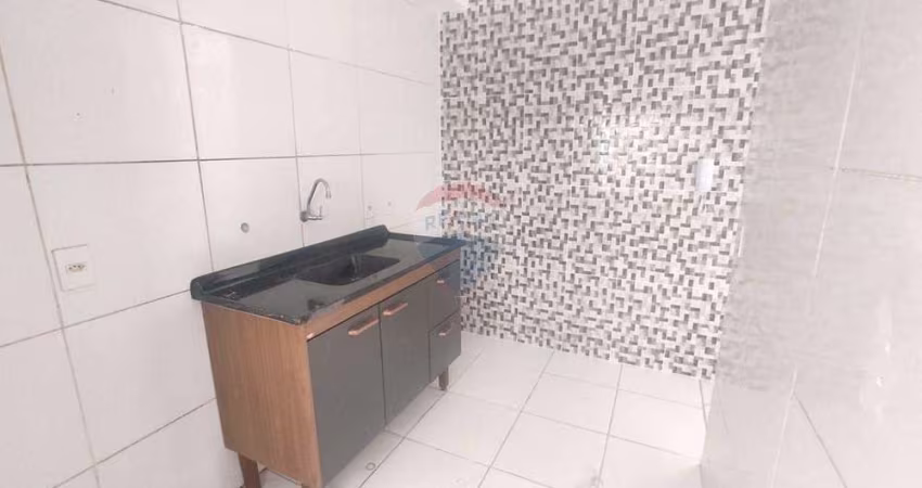 Apartamento 2 dormitórios, 42m² à venda, Jd. Guilhermino - Guarulhos