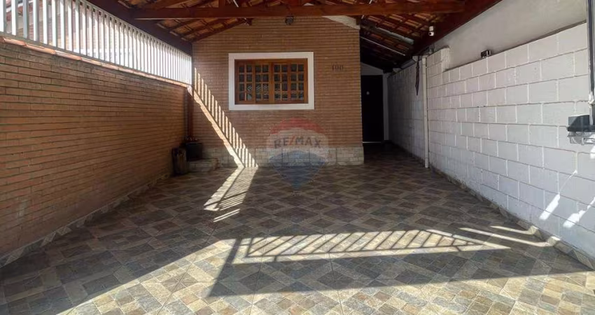 Casa térrea 104 m² à venda, com 3 dormitórios - Vila Nova Bonsucesso/ Guarulhos