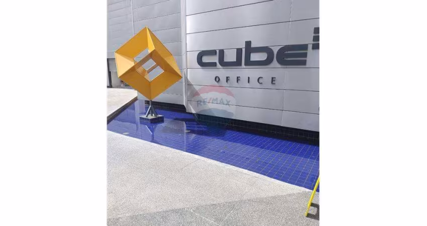 Oportunidade Única! Sala Comercial no Edifício Cube Office - Centro de Guarulhos