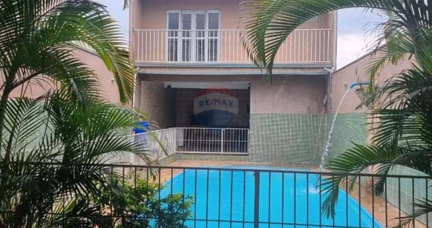 'Casa dos Sonhos c/ Piscina em Sumaré, SP! Não Perca!'
