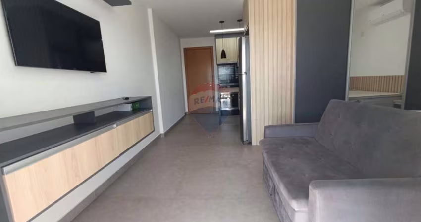 Studio Mobiliado para Locação no Condomínio Via Alameda – Guarulhos/SP