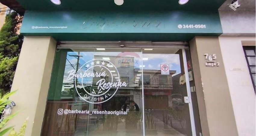 Espaço Comercial Reformado em São Paulo Pronto!