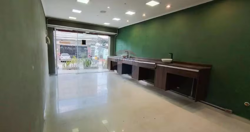 Sala comercial para alugar no Parque Renato Maia, Guarulhos 