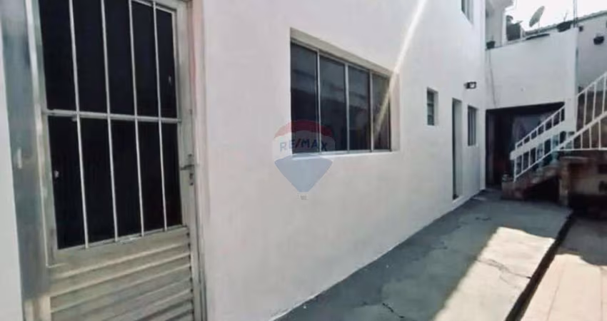 Sobrado com 2 Dormitórios – Vila Barros, Guarulhos