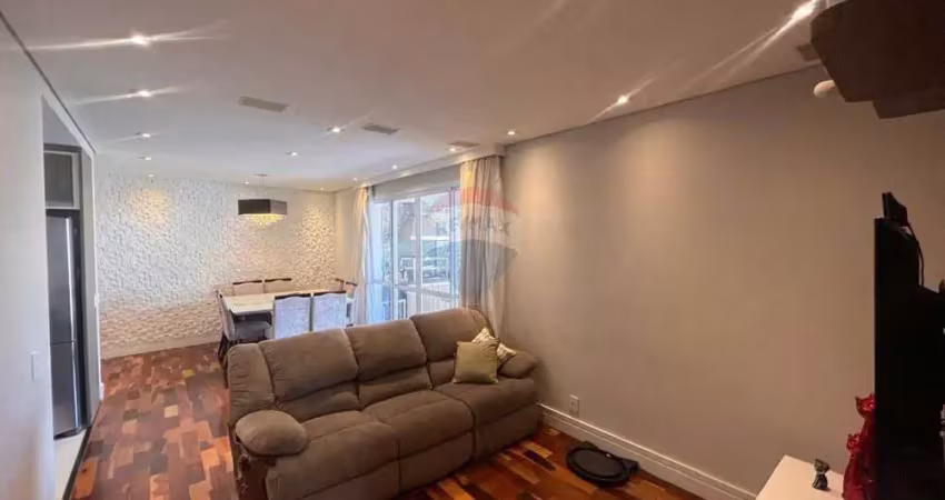 Apartamento com 3 dormitórios à venda, 114 m² - Vila Galvão - Guarulhos/SP